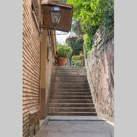 Elegante Open Space Con Vasca Idromassaggio A Trastevere Exterior photo