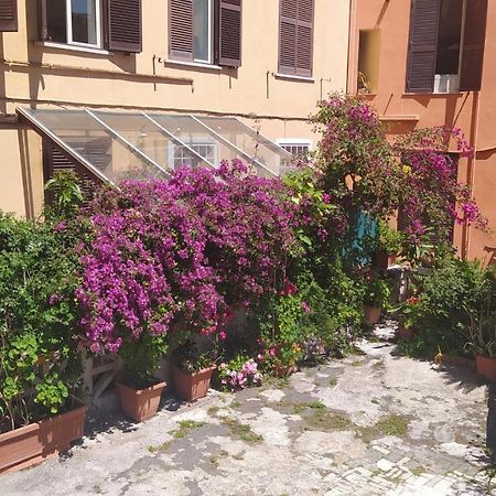 Elegante Open Space Con Vasca Idromassaggio A Trastevere Exterior photo