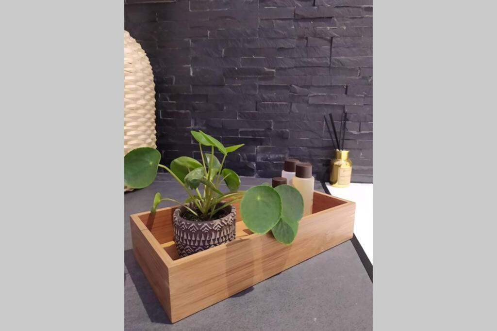 Elegante Open Space Con Vasca Idromassaggio A Trastevere Exterior photo